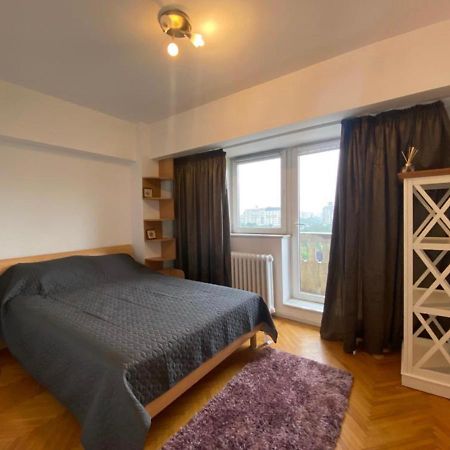 Old Town Apartment With Panoramic View ブカレスト エクステリア 写真