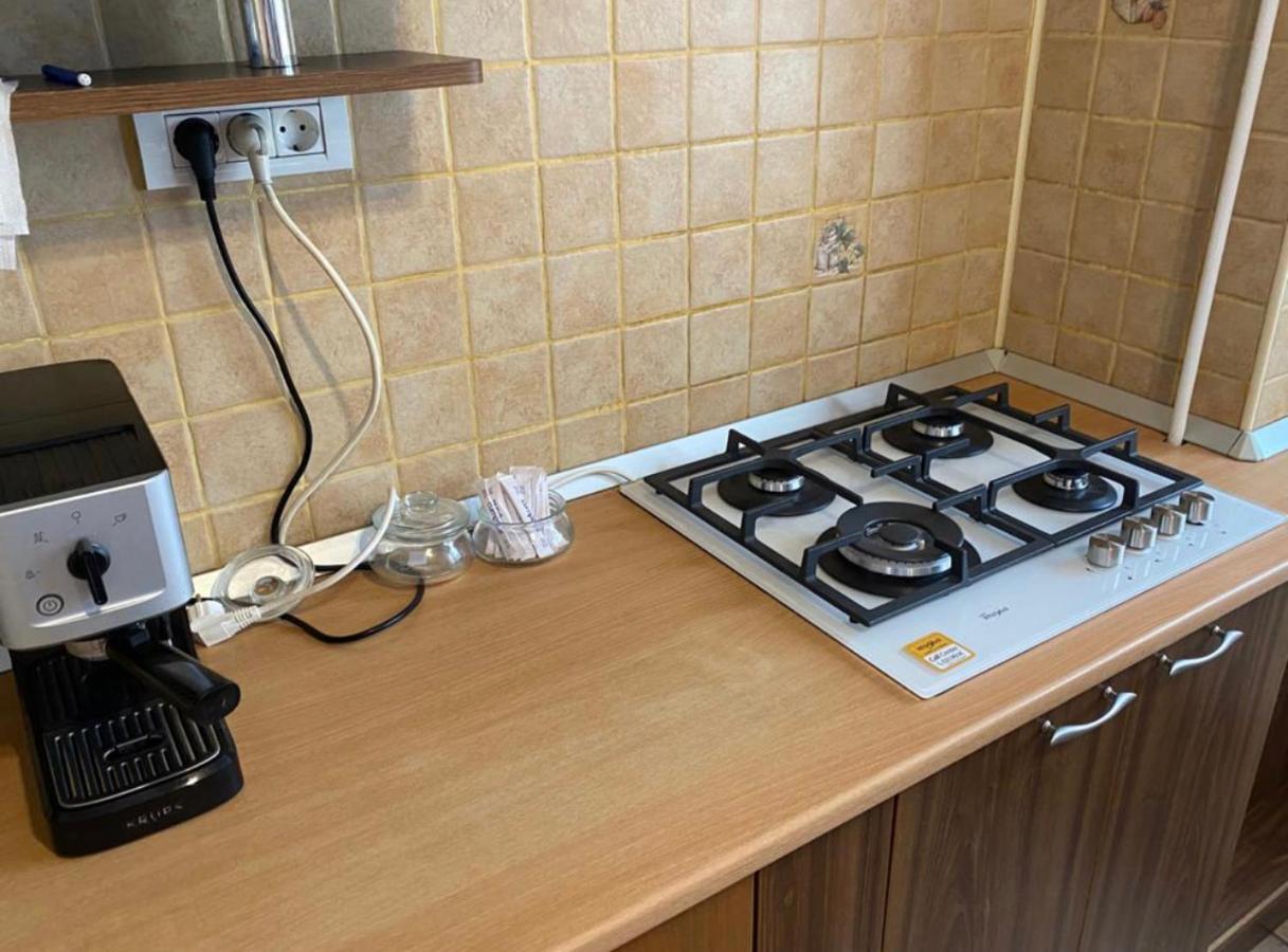 Old Town Apartment With Panoramic View ブカレスト エクステリア 写真